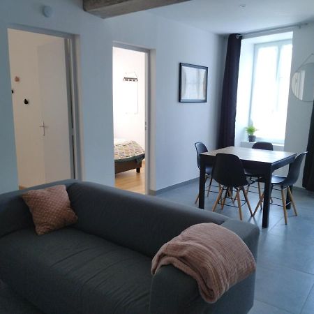 Apartamento La Petite Florentine Saint-Florent-le-Vieil Exterior foto