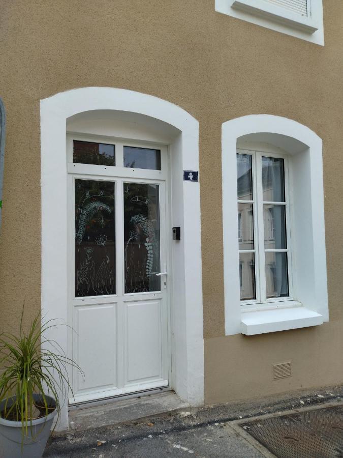 Apartamento La Petite Florentine Saint-Florent-le-Vieil Exterior foto